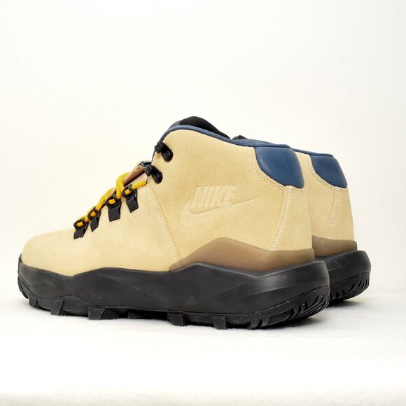 Nike Cygnal 'Desert Ore Navy Black' FV4332-201 Men's Size 11 Boots - Picture 8 of 14